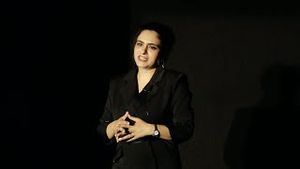Video post by @tedx on YouTube