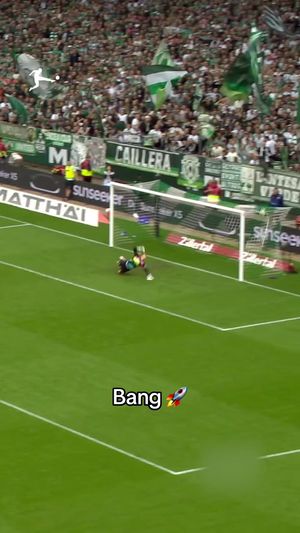 Video post by @bundesliga on TikTok
