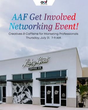 Image post by @aafjacksonville on Facebook