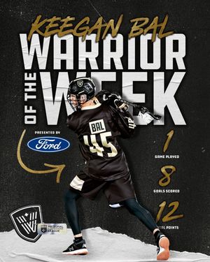 Image post by @vanwarriors on Instagram