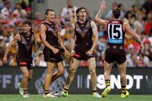 Image post by @AFL on Twitter