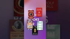 Video post by @The Booker Prizes on YouTube