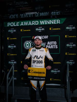 Image post by @joegibbsracing on Instagram