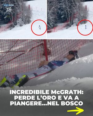 Image post by @sportmediaset on Instagram
