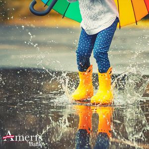 Image post by @amerisbank on Instagram