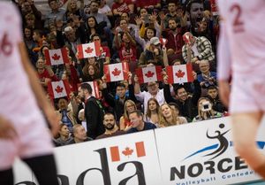 Image post by @volleyballcanada on Instagram