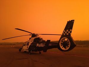 Image post by @victoriapolice on Instagram