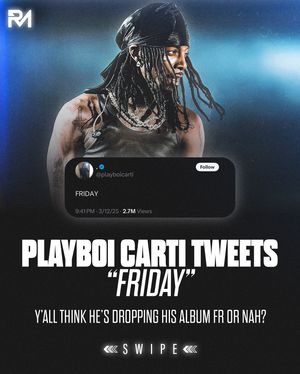 Image post by @rapmusic on Instagram
