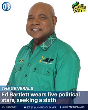 Image post by @jamaicagleaner on Instagram