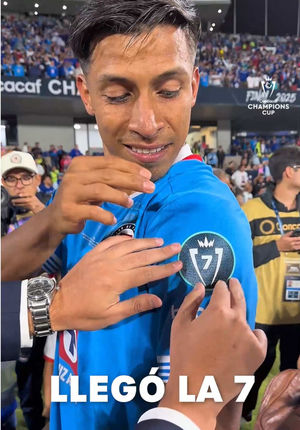 Video post by @concachampions on TikTok