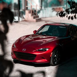 Image post by @mazdausa on Instagram