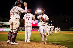 Image post by @friscoroughriders on Instagram