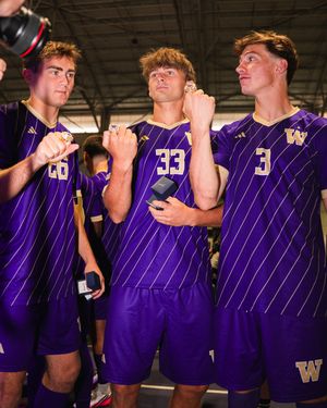 Image post by @uw_msoccer on Instagram
