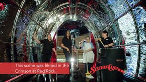 Video post by @SantaFeStation on Facebook