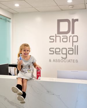 Image post by @sharpdentistry on Instagram