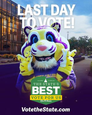 Image post by @benedict_college on Instagram