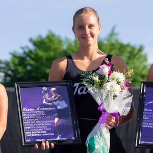 Image post by @sfa_tennis on Instagram