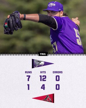 Image post by @uwwbaseball on Instagram