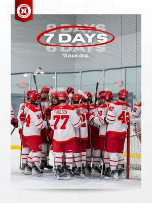 Image post by @huskerhockeyd3 on Instagram