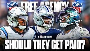 Video post by @CBS Sports on YouTube