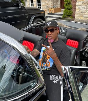 Image post by @dennisrodman on Instagram