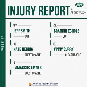 Image post by @nyjets on Twitter/X