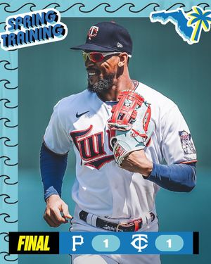 Image post by @twins on Instagram
