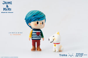 Image post by @toyzeroplus on Instagram