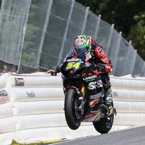 Image post by @motoamerica on Instagram