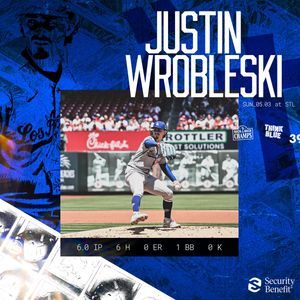Image post by @Dodgers on Twitter