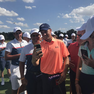 Image post by @jordanspieth on Instagram