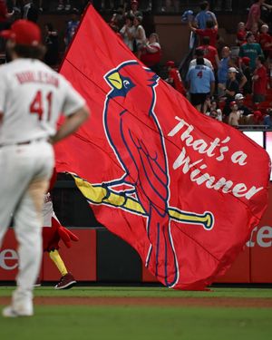Image post by @cardinals on Instagram