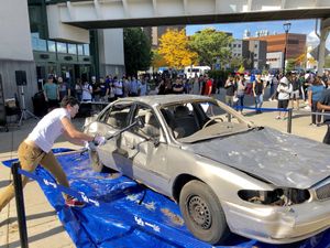 Image post by @universityatbuffalo on Instagram