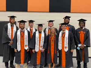 Image post by @GoCamelsFB on Twitter