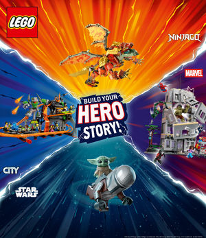 Image post by @smythstoys on Instagram