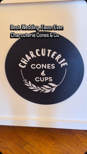 Video post by @Charcuterie Cones and Cups To Go on Facebook