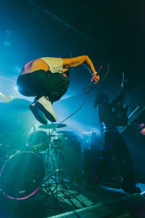 Image post by @riserecords on Twitter