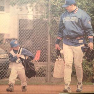 Image post by @DunedinBlueJays on Twitter