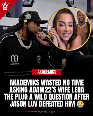 Image post by @worldstar on Instagram