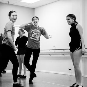 Image post by @thriveschoolofdance_ on Instagram