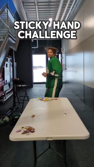 Video post by @shamrocksnahl on Facebook