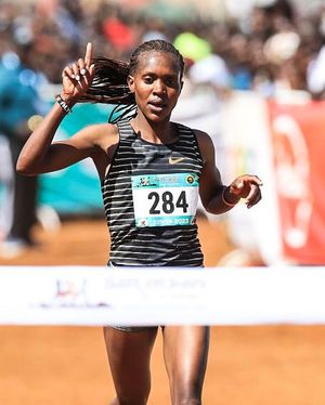 Image post by @worldathletics on Instagram