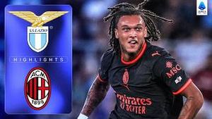 Video post by @seriea on YouTube