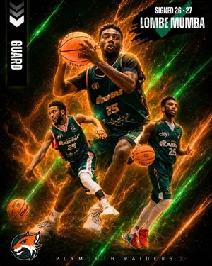 Image post by @plymouthraiders on Instagram
