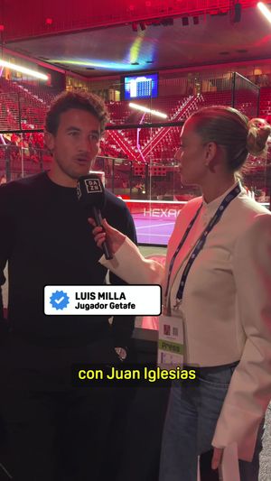 Video post by @dazn_es on TikTok