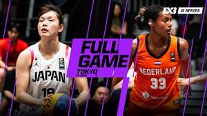 Video post by @fiba3x3 on YouTube