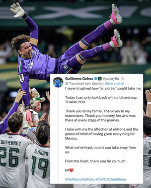 Video post by @espnfc on TikTok