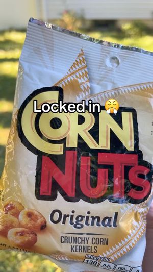 Video post by @cornnuts on Facebook