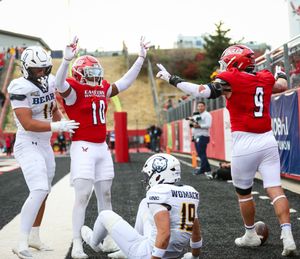 Image post by @ewu_football on Instagram