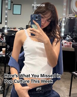 Video post by @hypebae on TikTok